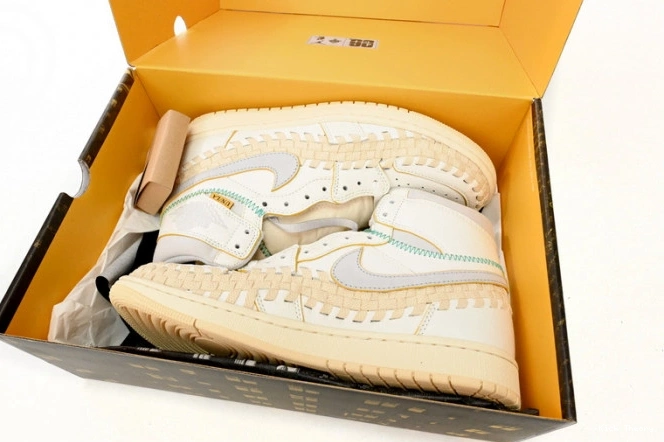 Kick Theory Woven SP Beauty 1 Bephie's Retro Sail High OG FD2565-100 Jordan Union Supply 0815